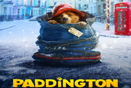 Paddington Bear Movie Trailer