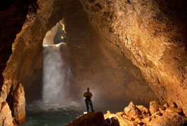 "Caves Around Ireland"