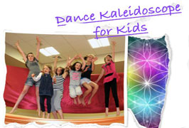 "Dance Kaleidoscope for Kids"