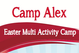 "Easter Multi Activity Camp For Kids"