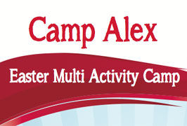 Dublin – Easter Multi Activity Camp For Kids