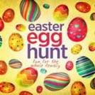 "Celebrate An Eggstra Wild Easter in Greenan Maze"