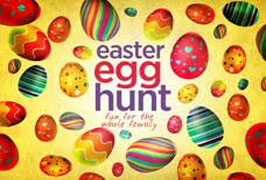 "Celebrate An Eggstra Wild Easter in Greenan Maze"