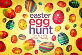 Greenan Maze Easter Hunt Competition