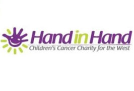 "Hand in Hand Charity Children's Cancer Charity"