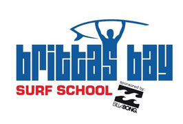 "Brittas Bay Surf School Summer Camps"