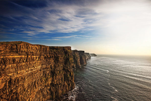 "Cliffs of Moher Visitor Experience in Clare"