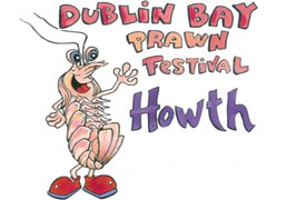 "Dublin Bay Prawn Festival"