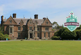 "Wells House and Gardens in Co. Wexford"