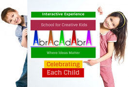 Dublin – Abracadabra School for Creative Kids