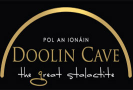 "Doolin Cave in Clare "