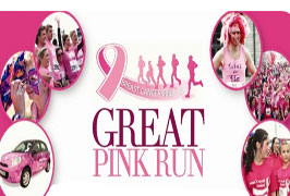 Dublin – The Great Pink Run