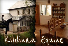 "Kildinan Equine Camps For Kids"