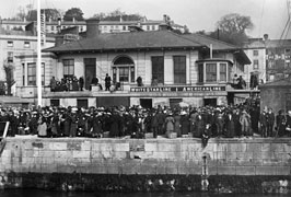 "Titanic Experience Cobh"