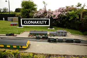 "West Cork Model Railway Village"