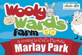 Dublin – Wooly Wards Farm In Marlay Park