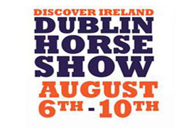 "Dublin Horse Show"