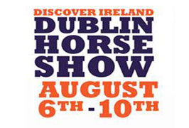 Dublin Horse Show Competition