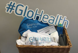 "GloHealth Sports Kit Competition"