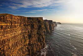 "Cliffs of Moher Visitor Experience"
