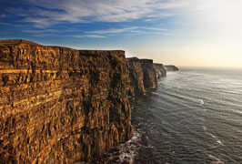 Cliffs of Moher Competition