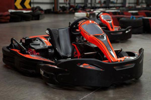 "Karting in Puddenhill"