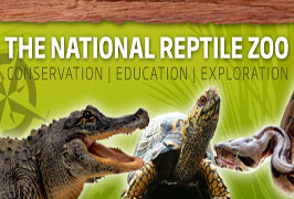 "The National Reptile Zoo"