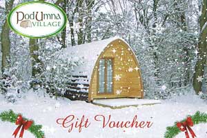 "Pod Umna Village Gift Vouchers"
