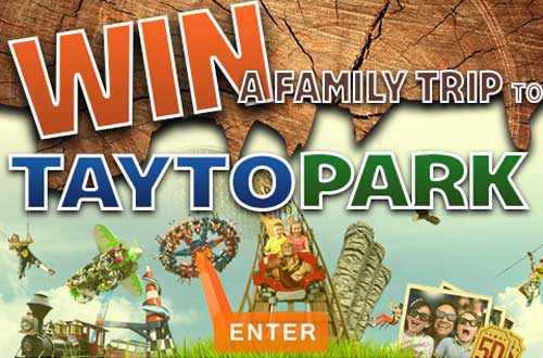 "Tayto Park Competition"