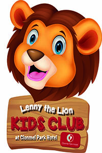 "Lenny the Lion’s Kids Club at Clonmel Park Hotel"