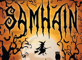 "Samhain Halloween At Marlay Park"