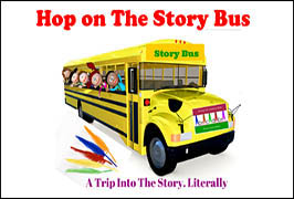 "The Story Bus - A trip into the Story"