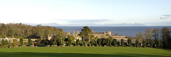 "Ardgillan Castle and Demesne in Dublin"