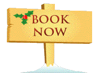 "Christmas Online Booking"