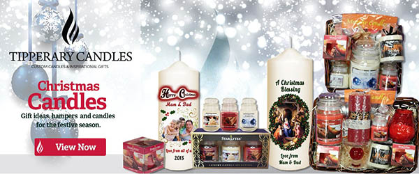 "Tipperary Christmas Candles Competition"