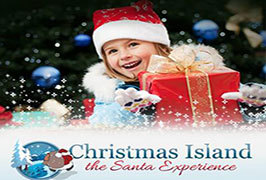 Wicklow – Christmas Island – The Santa Experience