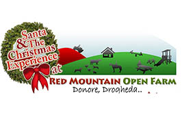 "Christmas At Red Mountain Open Farm"