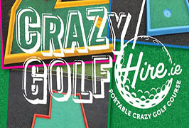 "Crazy Golf Hire"