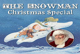 Dublin – The Snowman Christmas Special