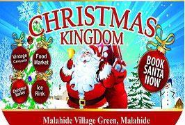 "The Christmas Kingdom"