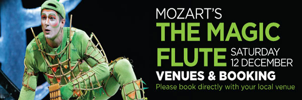 "Mozart's Magic Flute"