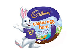 "Cadbury Easter Egg Hunt"