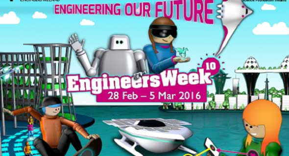 "Engineers Week 2016"