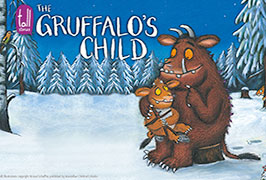 The Gruffalo’s Child