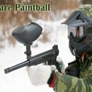 "Kids Paintball in Clare"