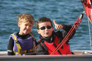 "Kids Sailing Camps Dublin"