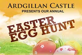 Dublin – Ardgillan Castle Easter Egg Hunt