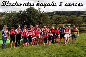 "Blackwater Kayaks & Canoes Tours"