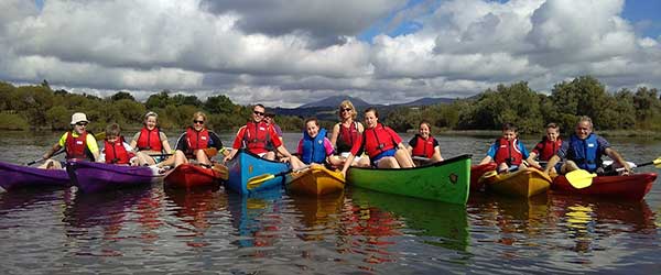 "Blackwater Kayaks & Canoes Waterford"