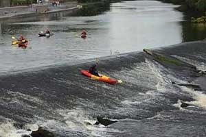 "Blackwater River Waterford"